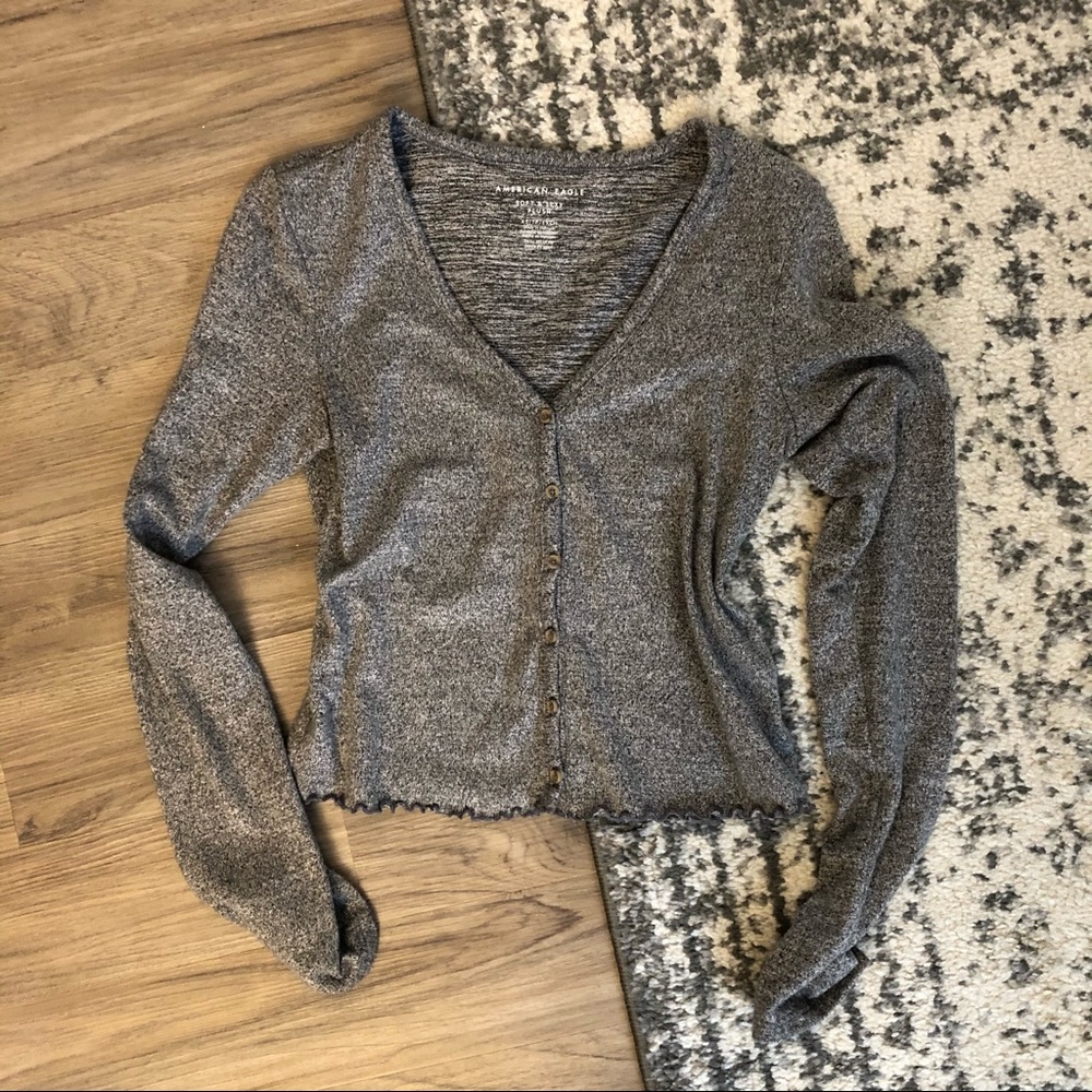 American Eagle soft and sexy plush